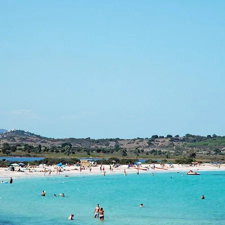 Ferienhaus Le Maree Gallura San Teodoro (Sardinia)