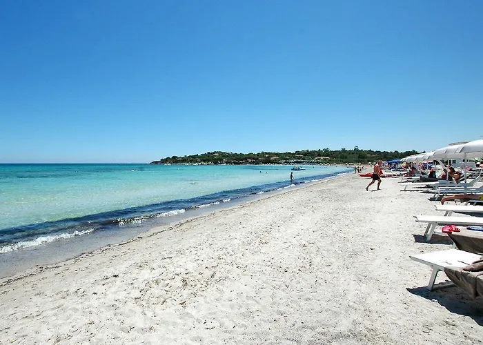 度假居 Le Maree Gallura *