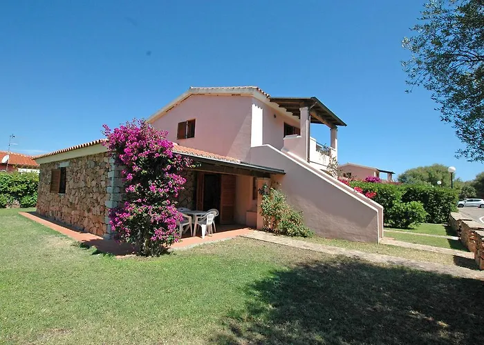 度假居 Le Maree Gallura