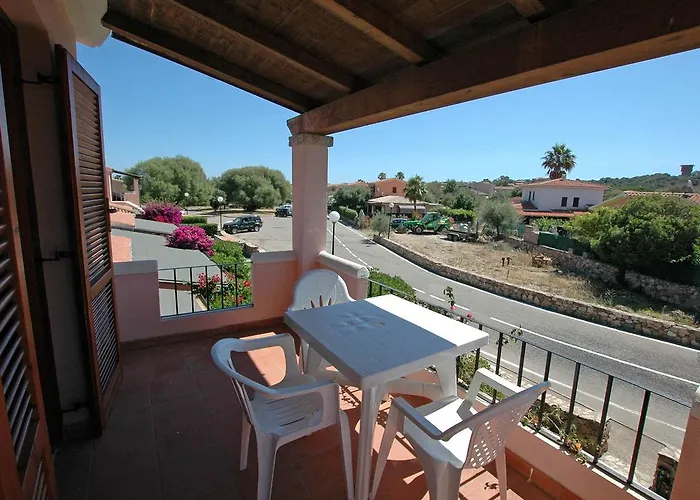 度假居 Le Maree Gallura