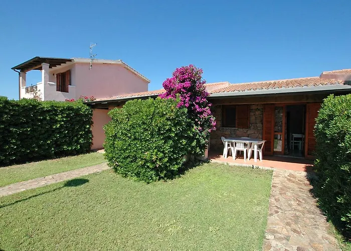 度假居 Le Maree Gallura