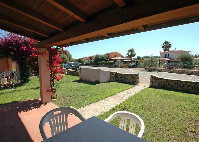 度假居 Le Maree Gallura