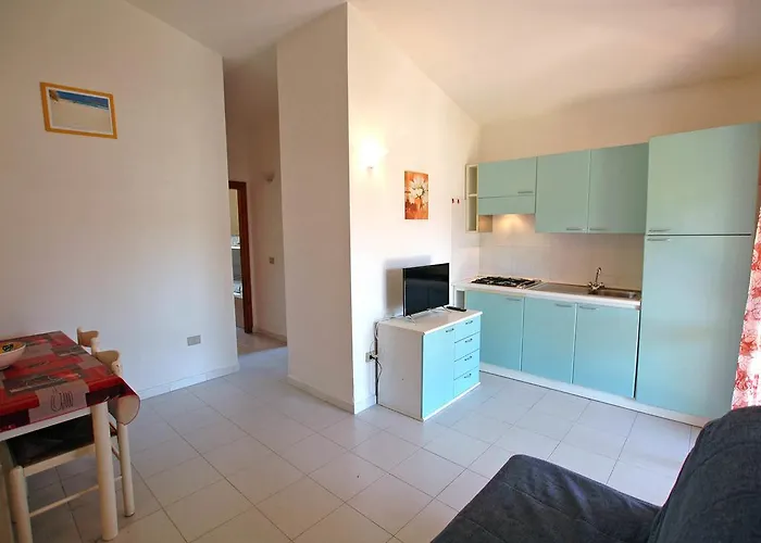 度假居 Le Maree Gallura *