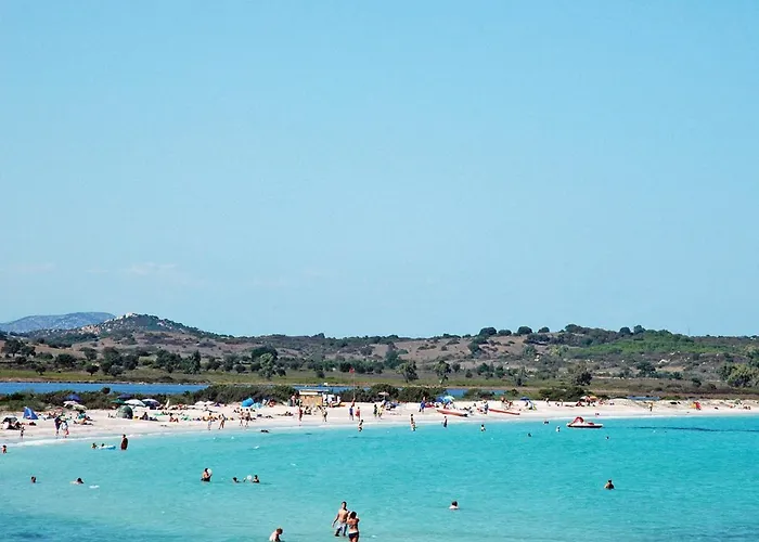 度假居 Le Maree Gallura 圣特奥多罗